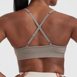 Effortless Strappy Bra
